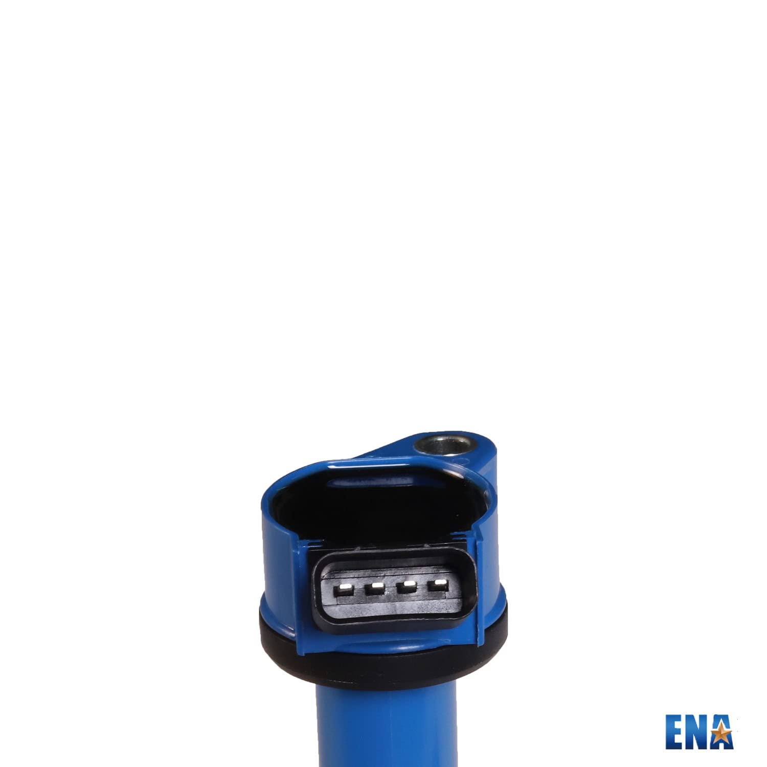 6-Pack ENA Blue Ignition Coil & Spark Plug Set 3.5L V6 Compatible with Lexus Toyota Avalon Highlander Camry RAV4 Sienna Venza RX450h ES350 IS350 2006-2016 - Replaces UF487 90919A2002 90919A2007 5325 - Perfect for Engine Tune-Up & Performance Enhancement