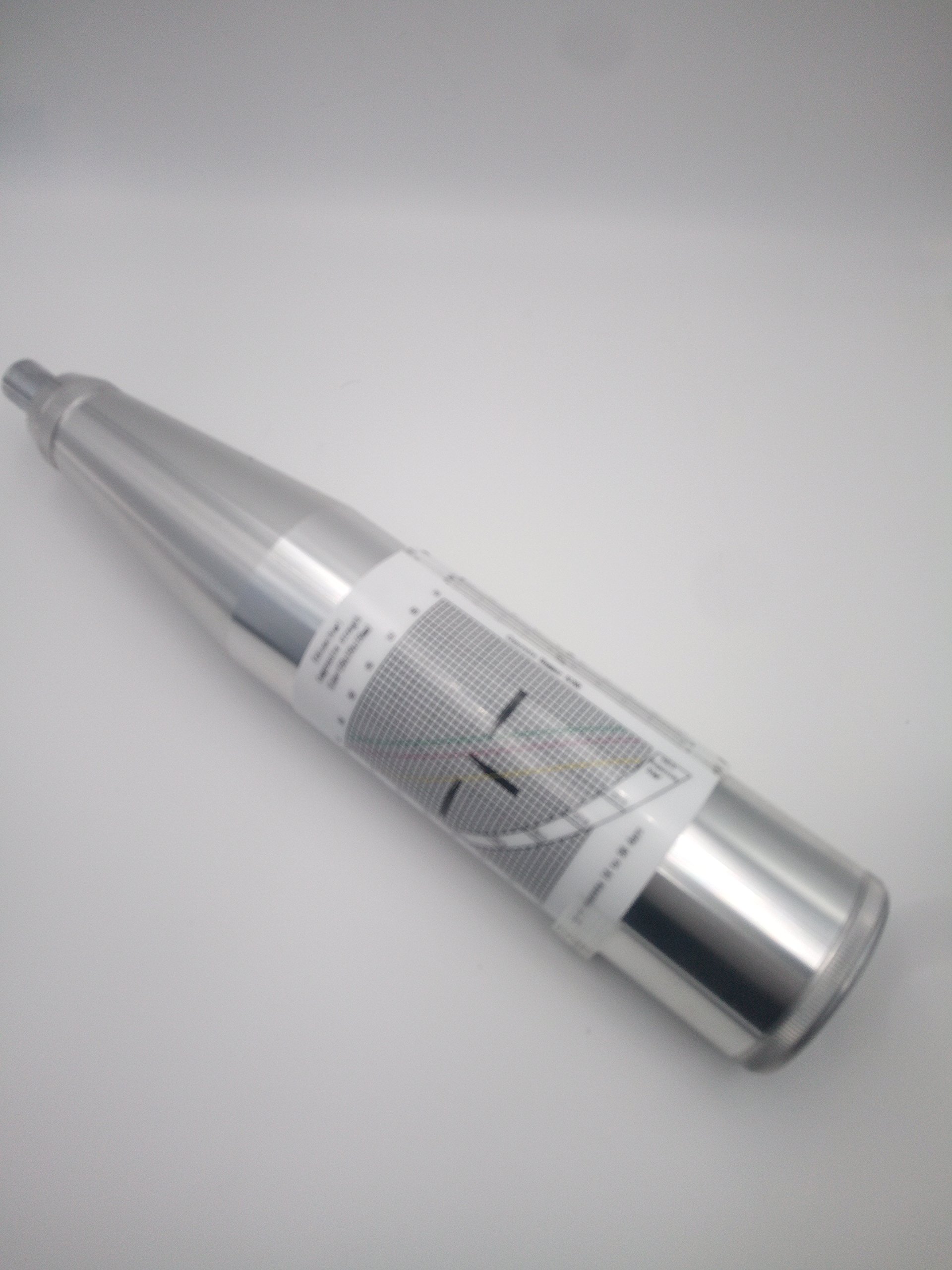 ZC3-A Portable Concrete Rebound Hammer Tester | Digital NDT Resiliometer for Strength Testing of Concrete Components | Ideal for Construction Sites & Quality Control Inspections