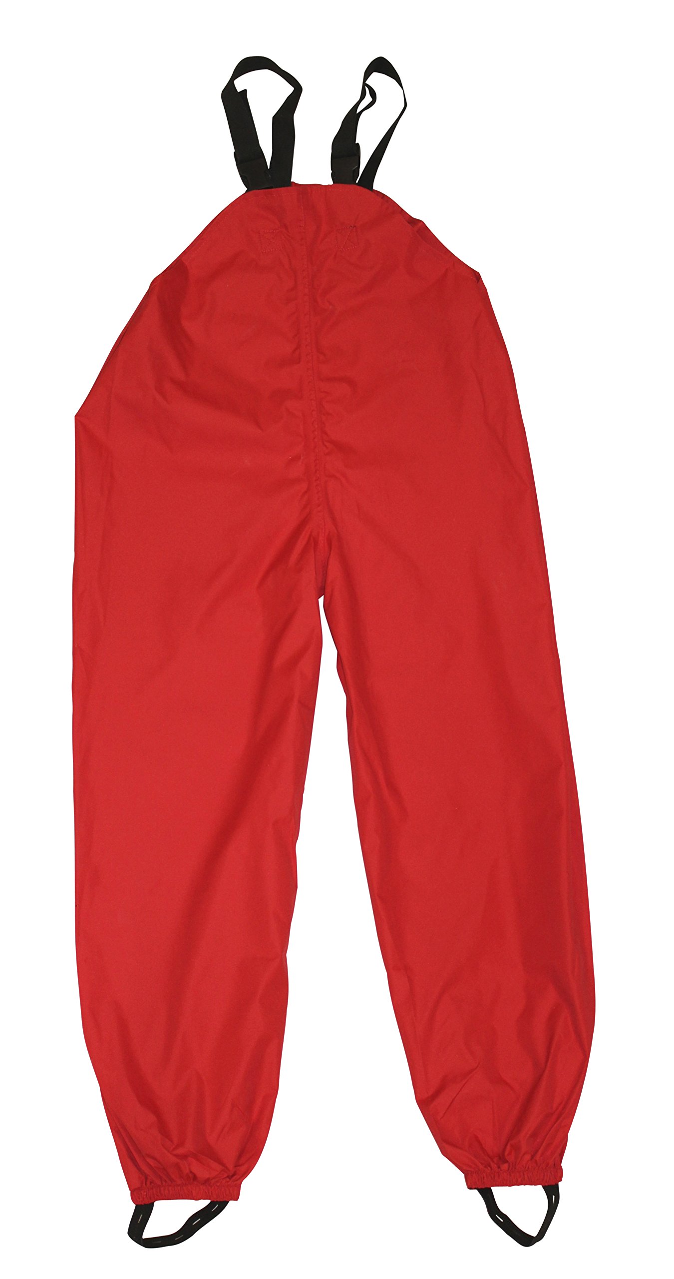 Suse's Waterproof Nylon Rain Bibs & Pants for Toddlers to Age 8 - 6 Sizes Available for Outdoor Play, Rainy Day Adventures & School Commutes
