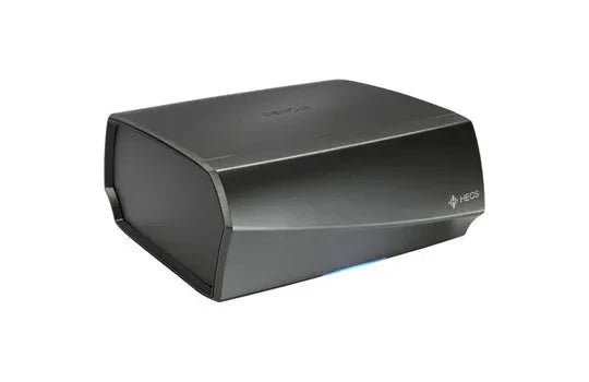 Denon HEOS LINK HS2 Wireless Hi-Fi Preamplifier - Stream Music with HEOS Multi-Room Audio System for Home Theater & Stereo Setup