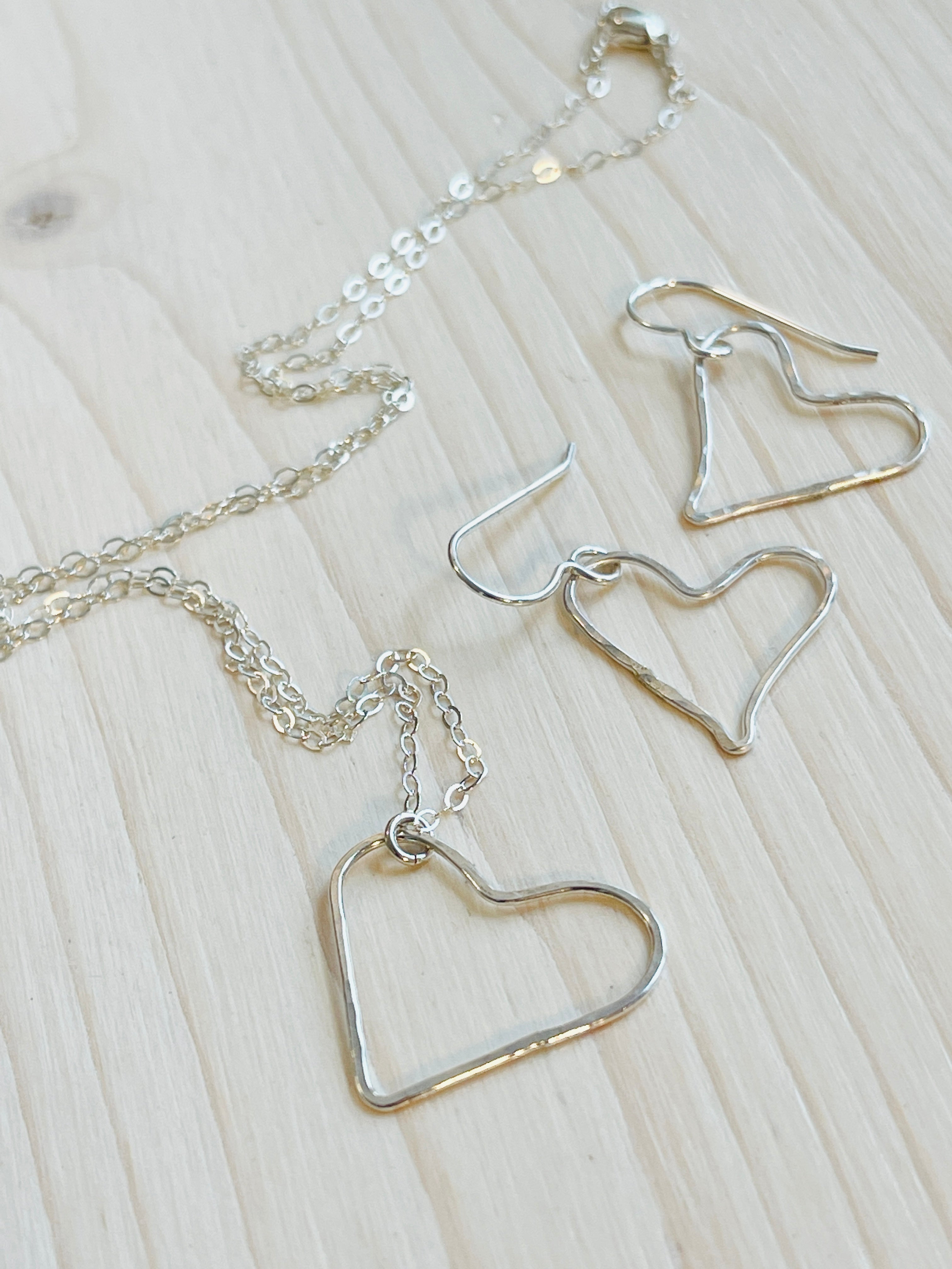 Sterling Silver Baby Heart Stud Earrings for Girls - Dainty & Hypoallergenic Jewelry Gift for Birthdays, Christening, or Special Occasions