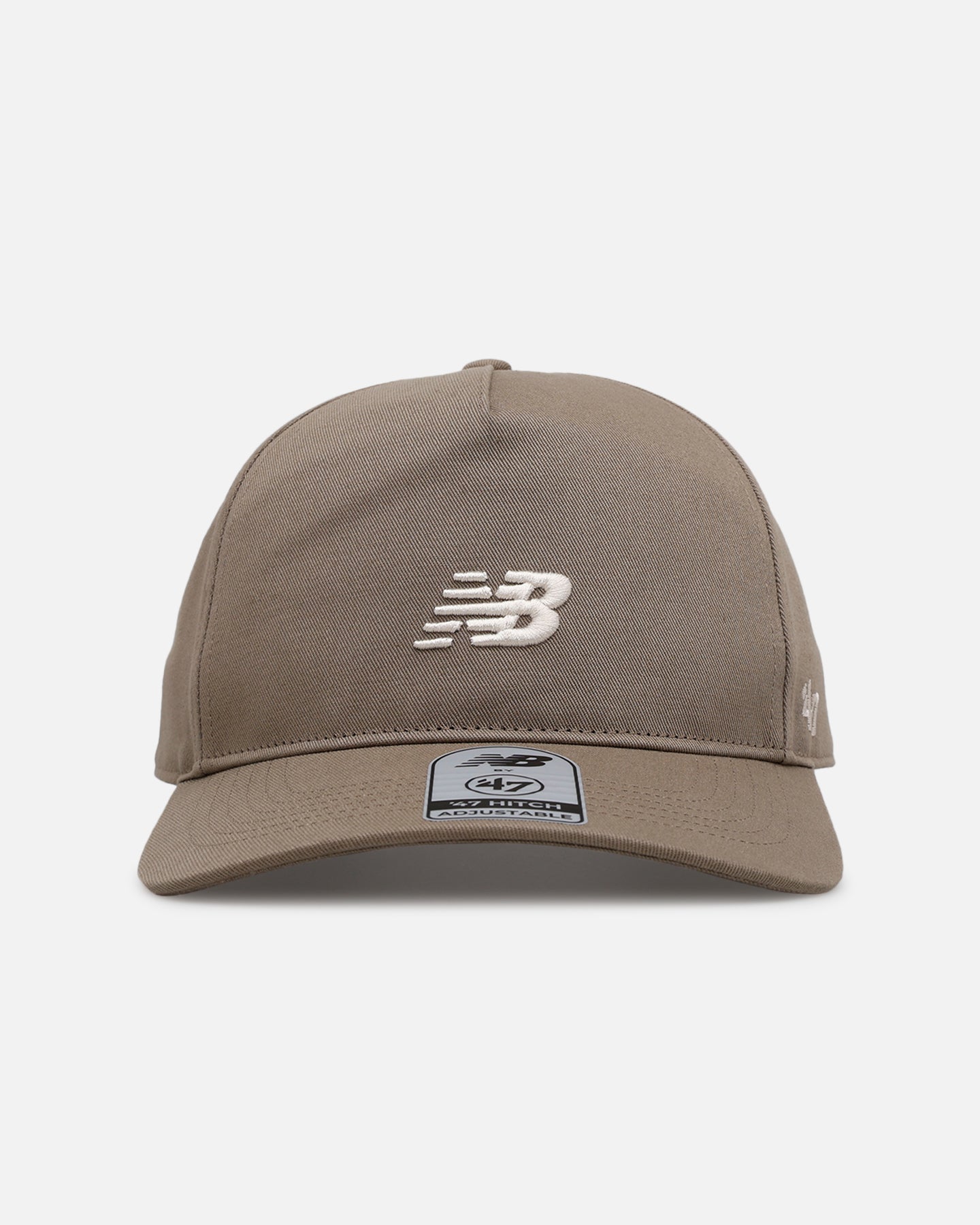 47 Brand X New Balance Core Hitch Snapback Linen Hat - Adjustable Baseball Cap for Men & Women - Casual Streetwear Fashion Accessory - Perfect for Sports, Outdoor Activities and Daily Wear
