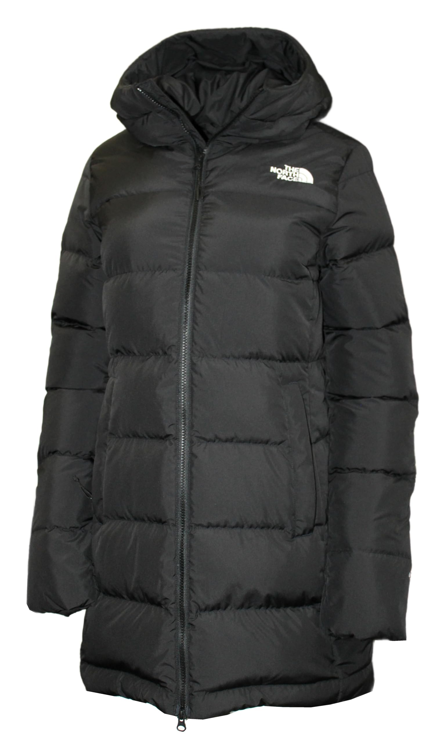 The North Face Women's Gotham 550 Fill Down Hooded Parka Jacket - Waterproof Winter Coat for Hiking, Skiing & Cold Weather Adventures