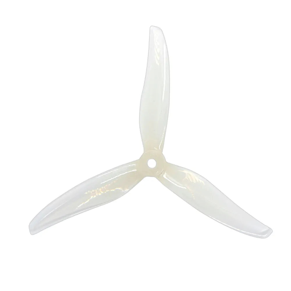 Gemfan Hurricane 5236 3.5 Inch 3-Blade Racing Propeller - High Performance Carbon Fiber Props for FPV Racing Drones (16-Pack) - Perfect for Competitive Drone Racing & Freestyle Flying