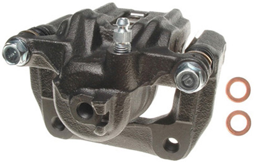 Raybestos FRC10322 Professional Grade Remanufactured Semi-Loaded Disc Brake Caliper - High Performance Brake Replacement for Smooth & Safe Driving | Perfect for Trucks, SUVs & Daily Commuters
