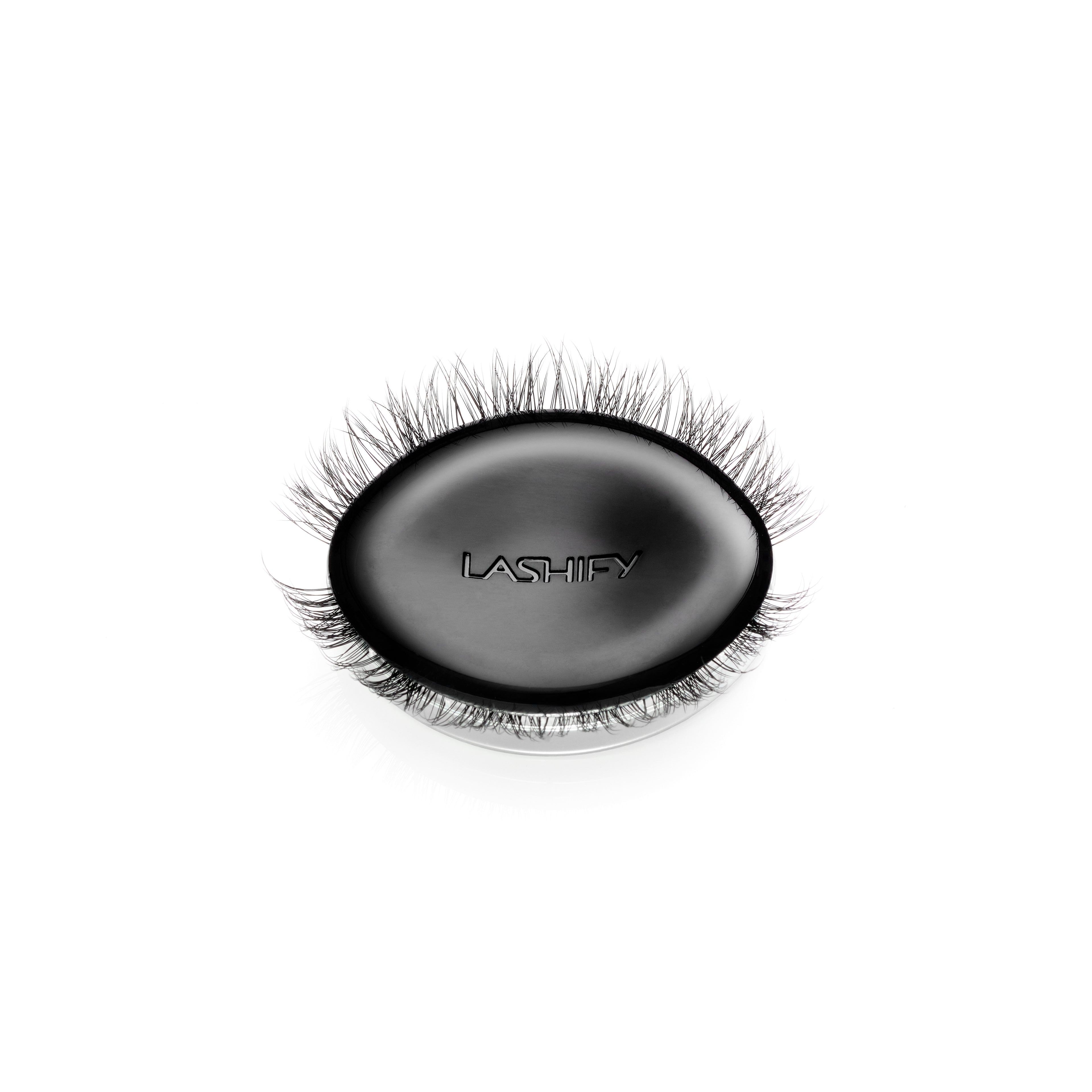 Plushy Gossamer® False Eyelashes - Natural Wispy Lashes for Dramatic Eye Makeup | Perfect for Parties, Weddings & Special Occasions
