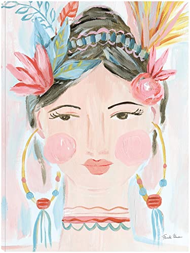 Boho Lady II