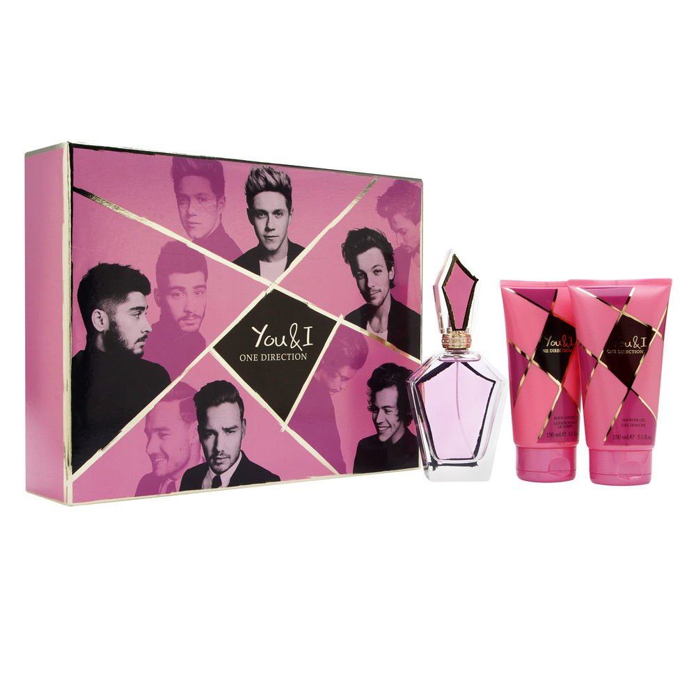 One Direction You & I Gift Set - 3-Piece Band Merchandise for Fans | Perfect for Birthdays, Anniversaries & Special Occasions