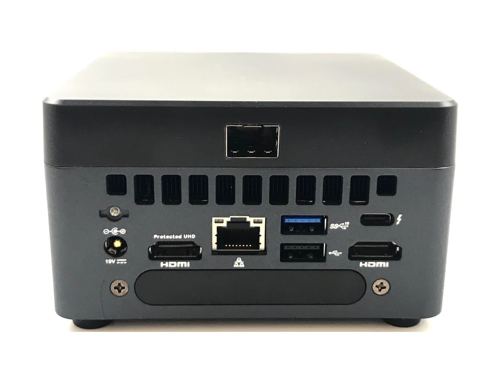 Intel NUC Gigabit SFP Fiber Ethernet LID - High-Speed Network Adapter for Home Office, Gaming & Server Applications