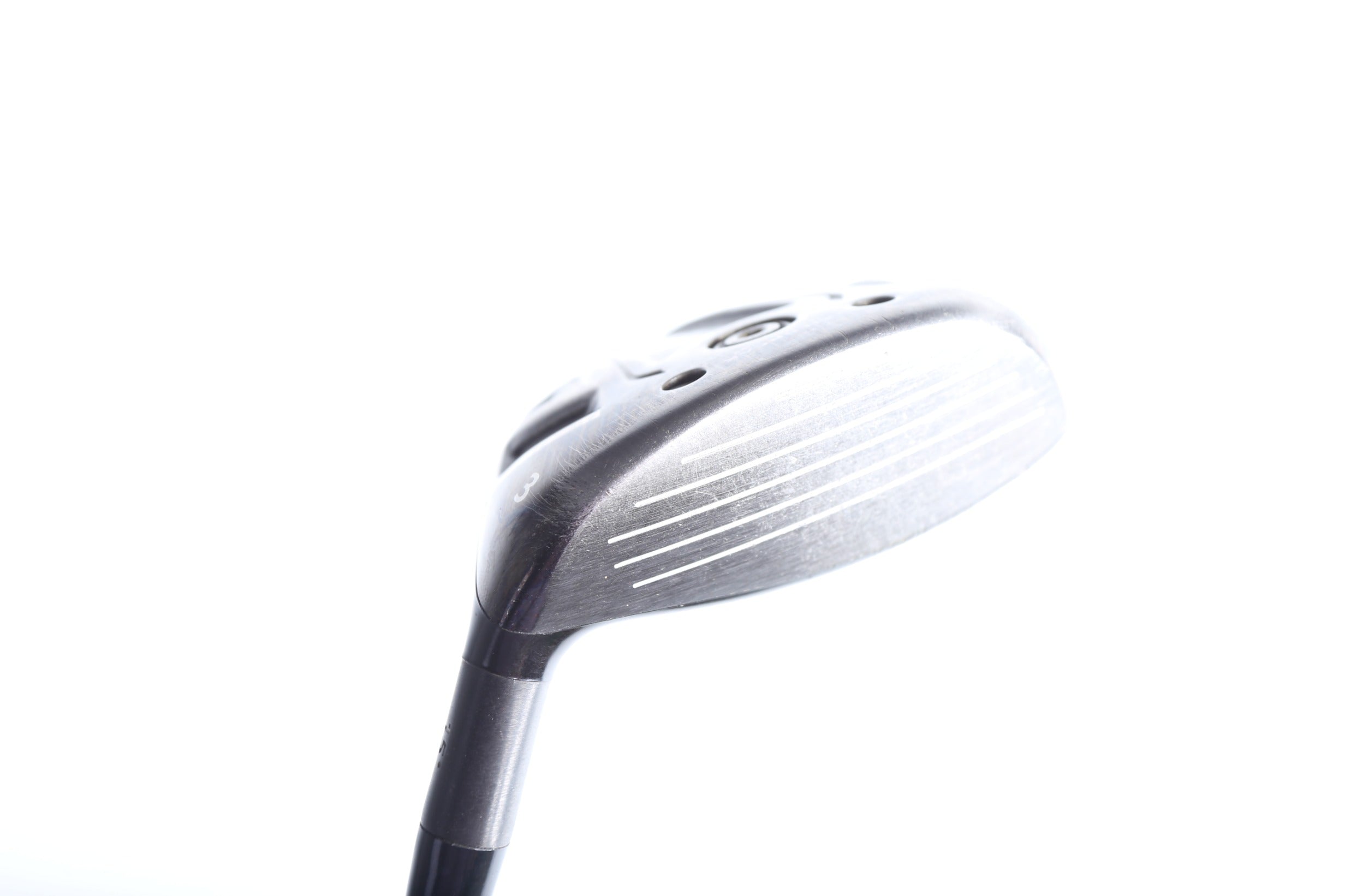 Used Callaway Rogue 3 Wood Golf Club - Right Handed 15° Stiff Flex | Premium Pre-Owned Driver for Men | Perfect for Fairway Shots & Long Drives