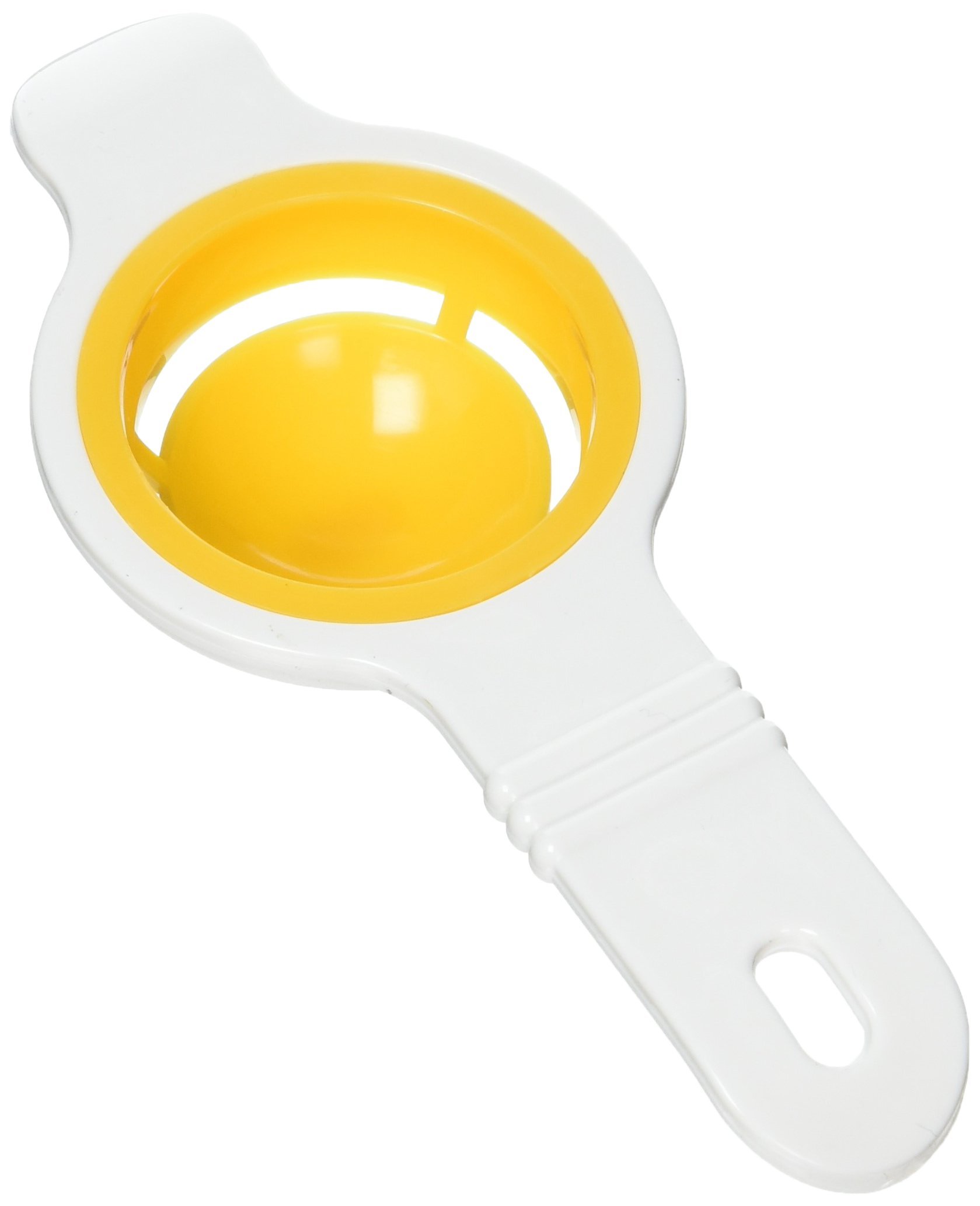 Fox Run Egg White and Yolk Timer - 0.5 x 2.5 x 6 Inches - Perfect for Boiling Eggs, Cooking, Baking, and Kitchen Use