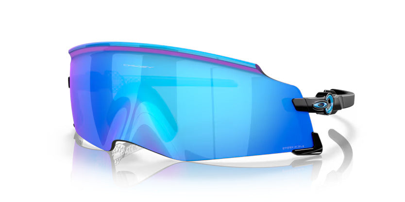 Oakley Kato PRIZM Sunglasses - Polarized Sports & Performance Shades for Running, Cycling & Outdoor Activities