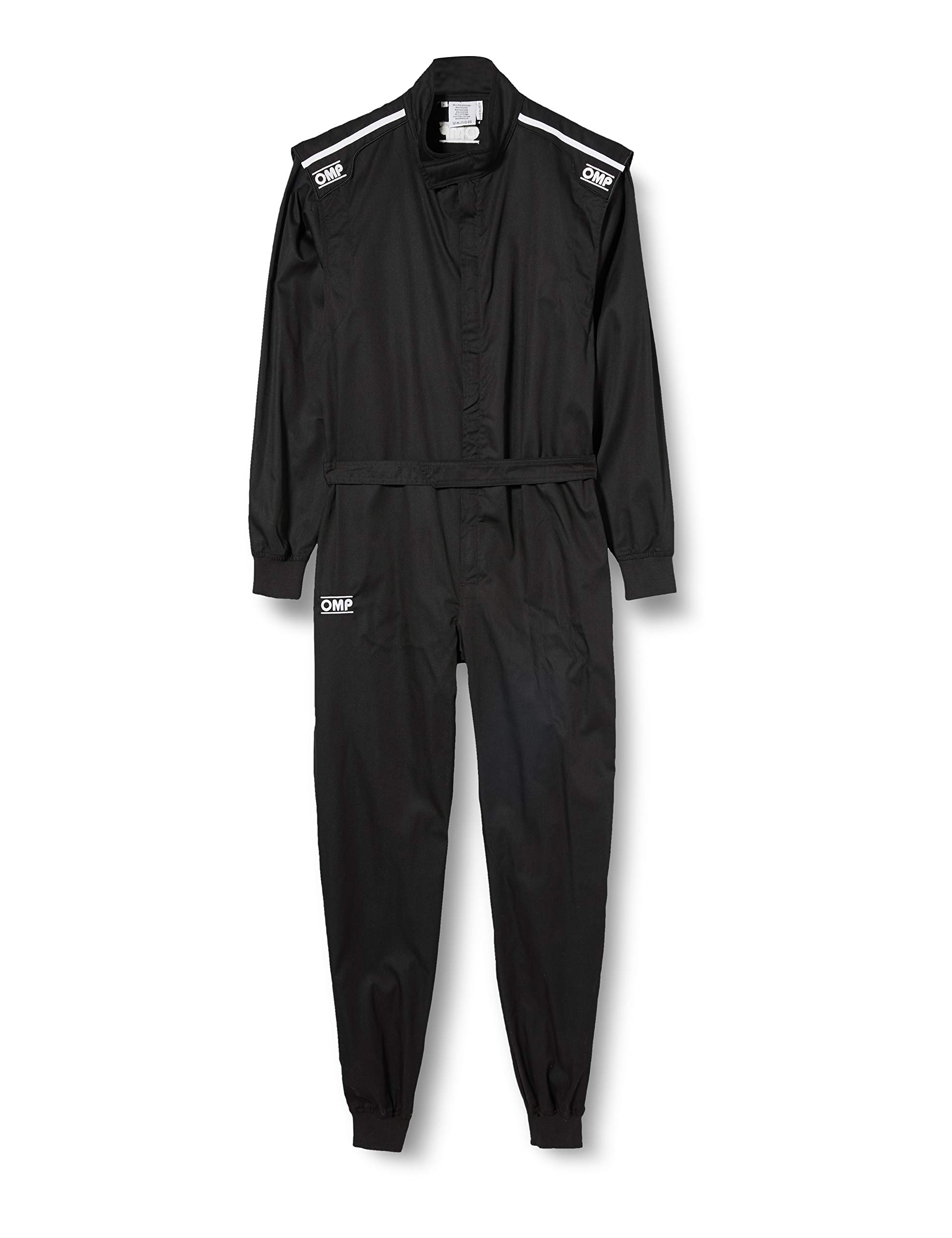 NEW! KK01719 OMP SUMMER K KART RACING SUIT - INDOOR KARTING OVERALLS FOR MEN & WOMEN (3 COLORS) - Perfect for Indoor Karting, Racing Events & Motorsport Enthusiasts