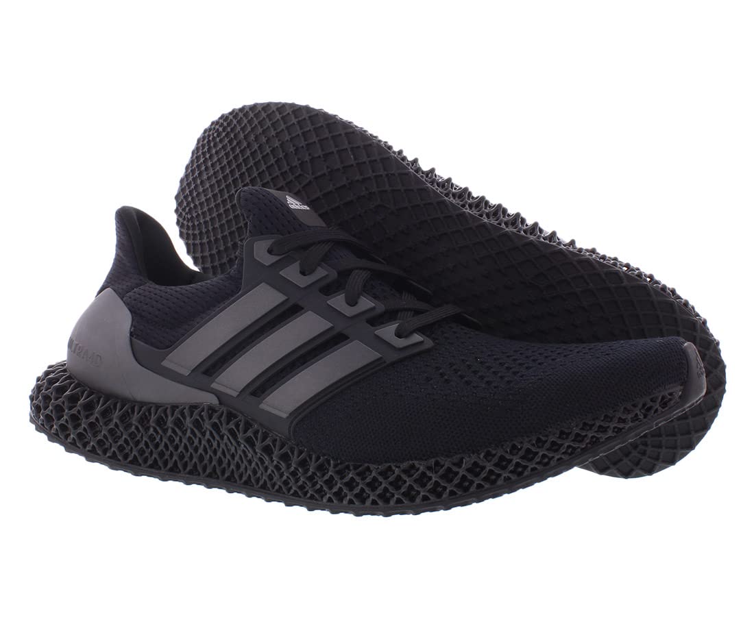 adidas Ultra 4D Running Shoes for Men - Lightweight Comfort & Performance - Perfect for Jogging, Gym Workouts & Daily Wear