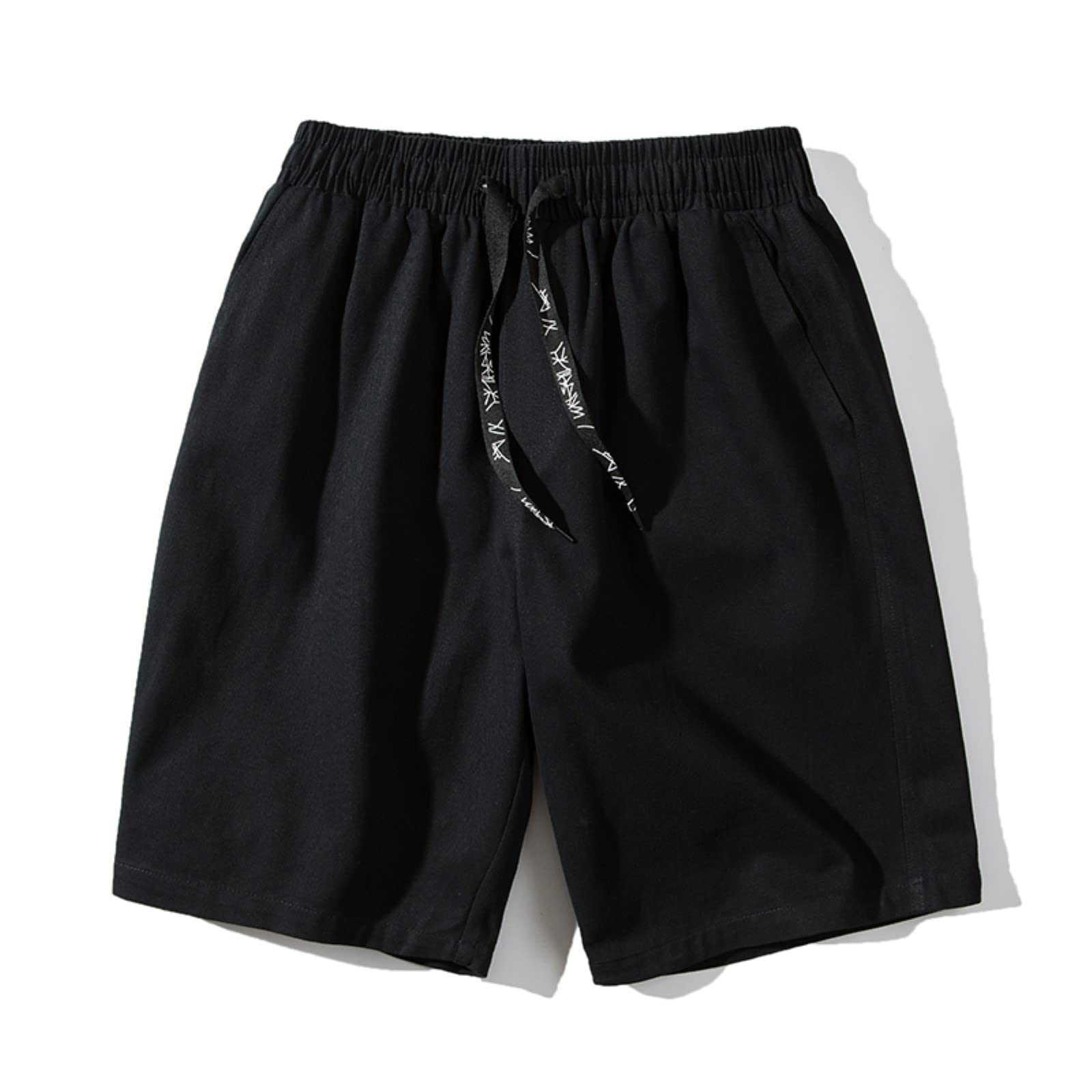 NEGJ Men's Outdoor Hiking Shorts - Lightweight Quick-Dry Stretch Comfortable Athletic Shorts for Hiking, Beach, Travel, Fishing, Golf & Tactical Activities