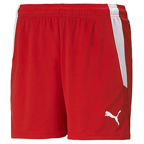 Puma Red-puma White