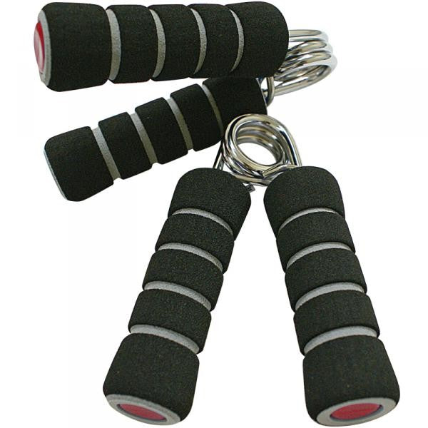 Extra Strong Hand Grip Strengthener - Improve Grip Strength for Rock Climbing, Weightlifting & Rehabilitation - Perfect for Athletes & Physical Therapy