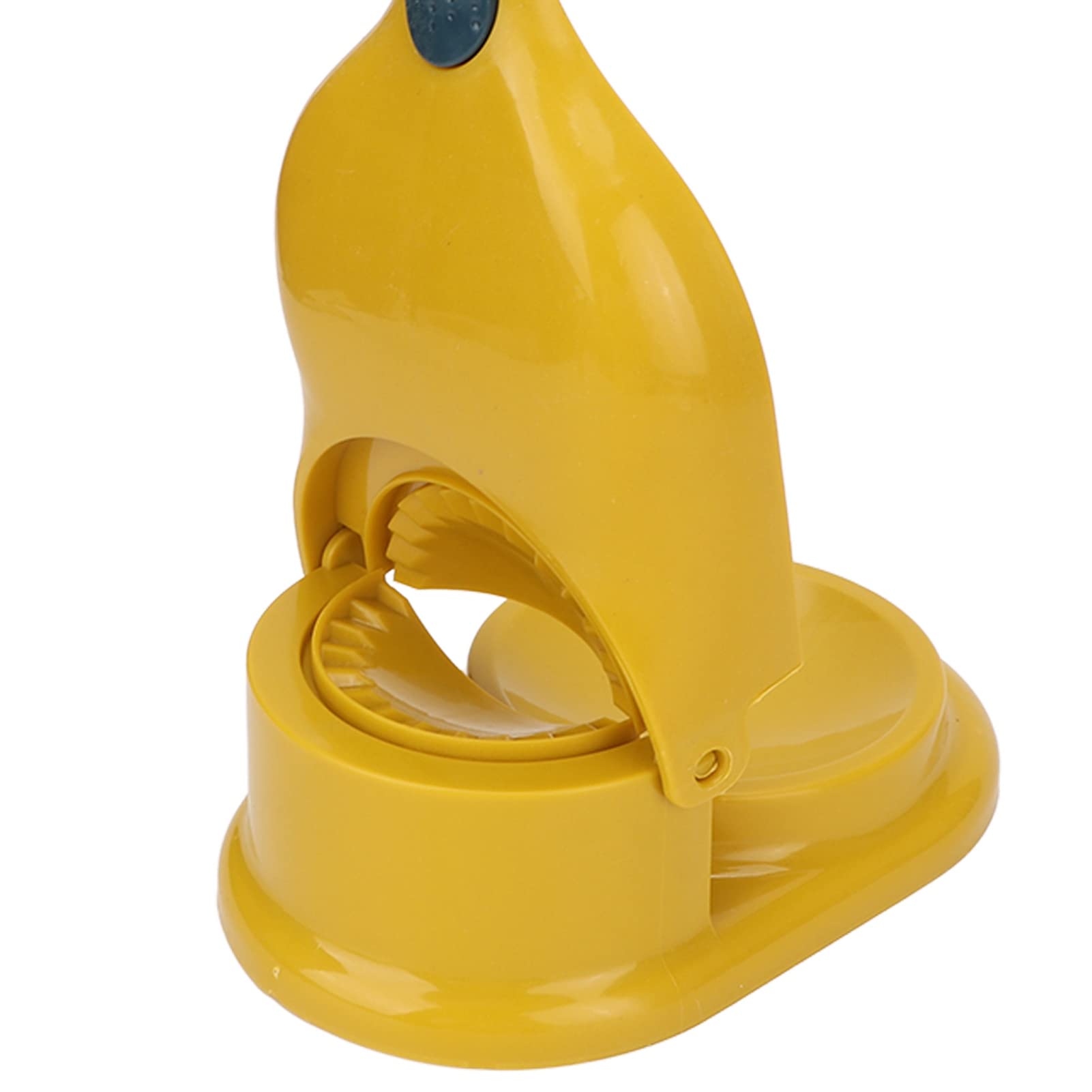 2-in-1 Manual Dumpling Maker - Pasta Press for Home & Restaurant Use