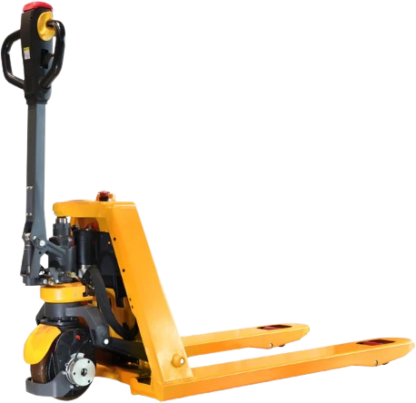 Apollolift A1034 Electric Hydraulic Lithium Pallet Jack - 3300 lbs Capacity, 48