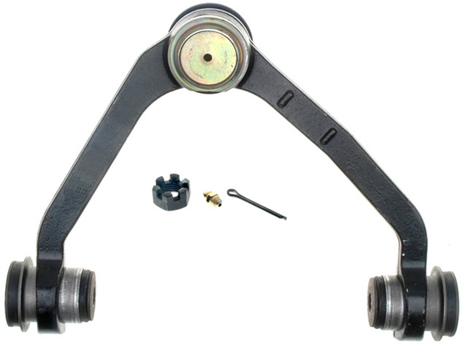 ACDelco Professional 45D1034 Front Passenger Side Upper Suspension Control Arm & Ball Joint Assembly - Replacement for GM Vehicles | Perfect for Smooth Ride & Vehicle Stability