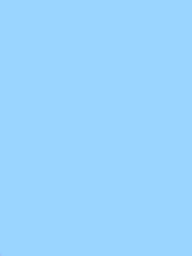 Milky Sky Blue