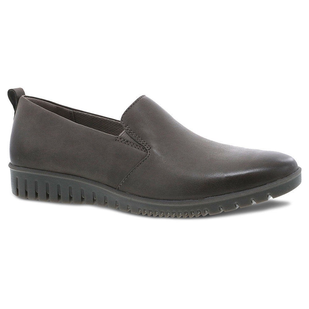 Grey Burnished Calf