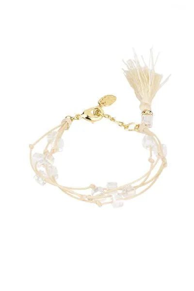 Elegant Tassel Beaded Bracelet for Women - Boho Chic Handmade Jewelry Gift - Perfect for Parties, Weddings & Everyday Wear