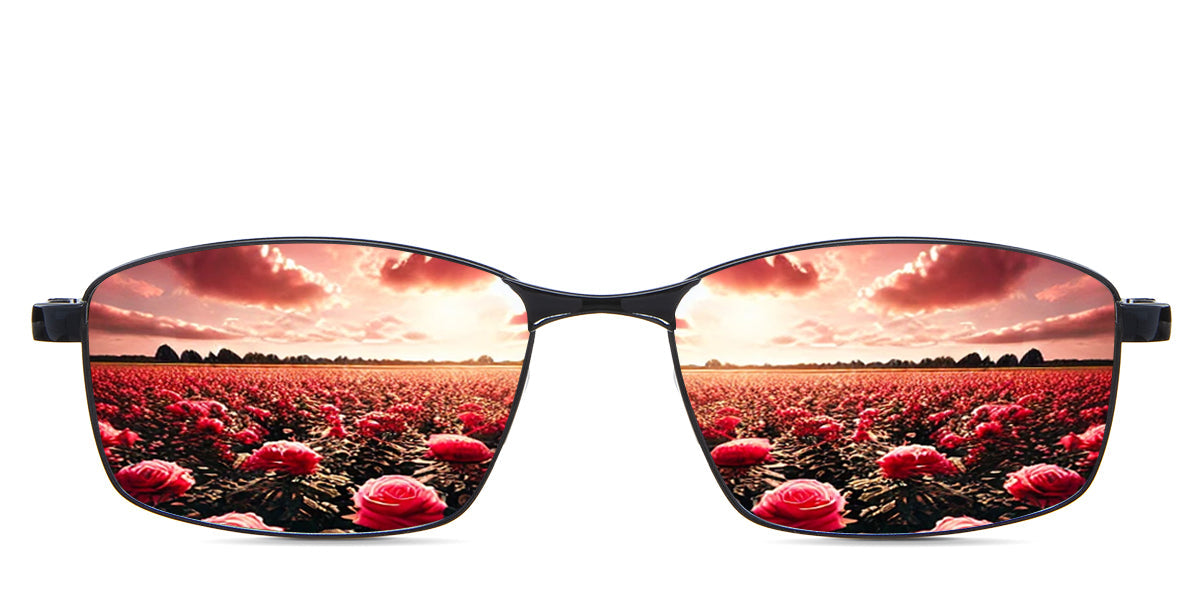 Juan Men Prescription Sunglasses - Polarized UV Protection Glasses for Men & Women | Perfect for Driving, Outdoor Sports & Daily Wear