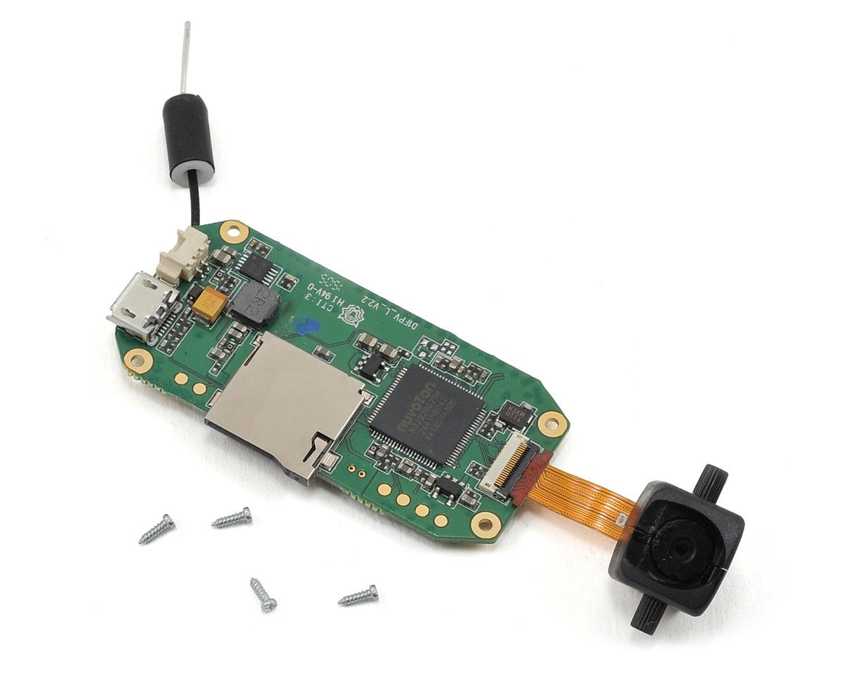 Blade Camera Board - High-Quality Mini Spy Camera for Home Security & Surveillance | Perfect for Covert Monitoring, DIY Projects, and Hidden Recording