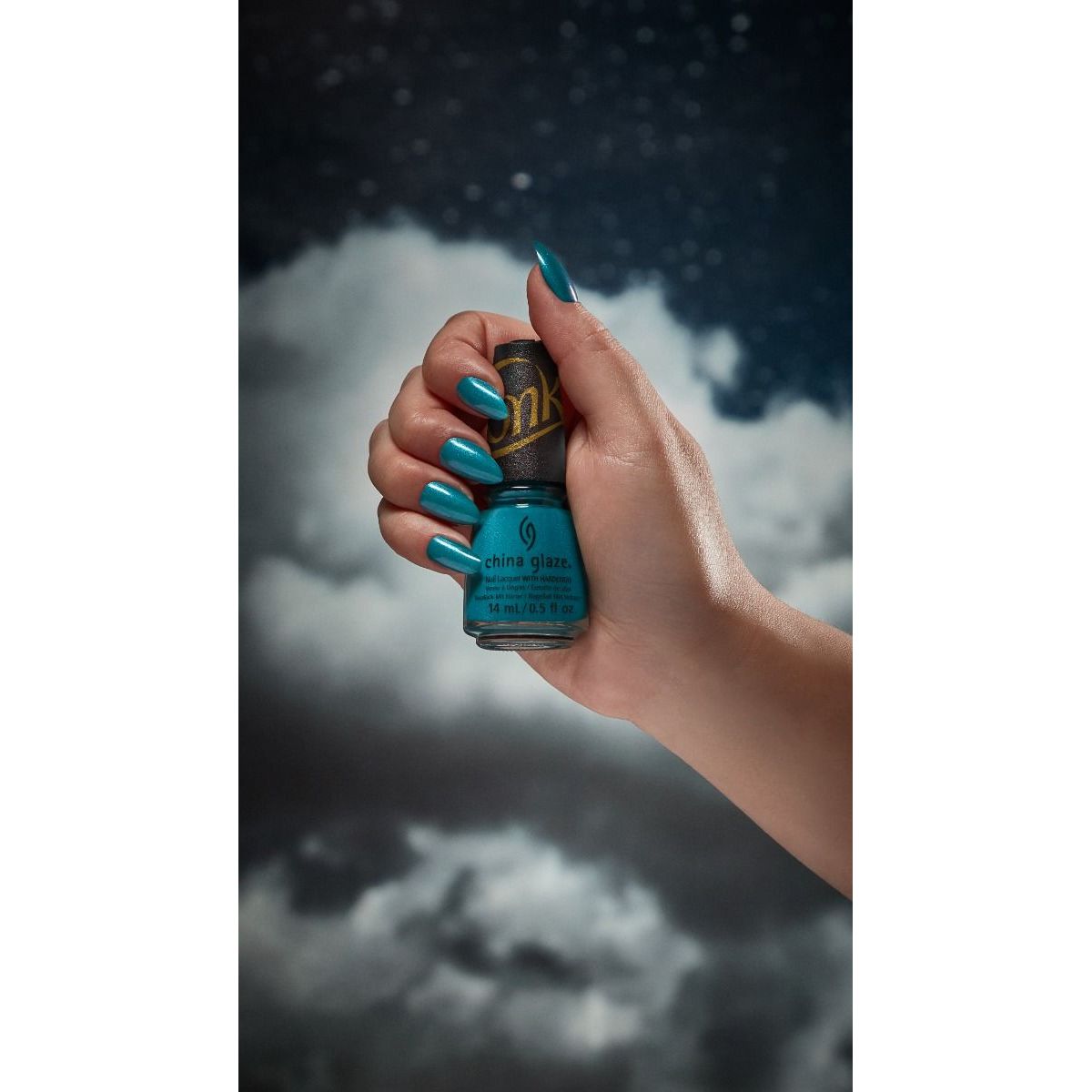China Glaze Nail Polish - Noodle 0.5 oz #82947 - Long Lasting Nail Lacquer for Professional Salon & At-Home Manicures