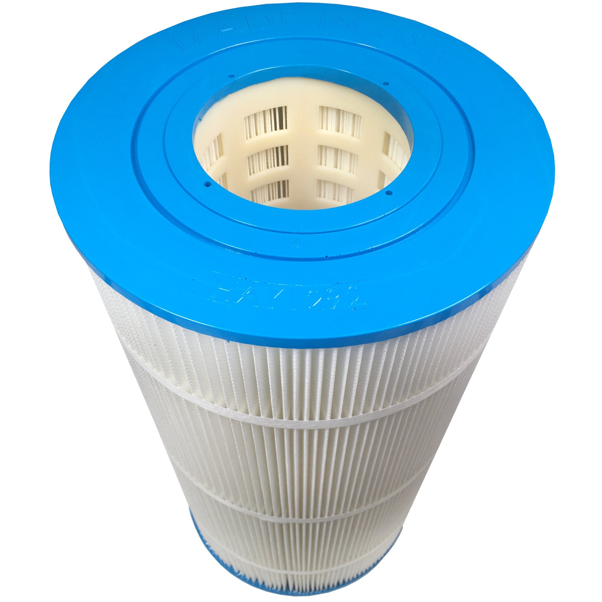 High-Performance Atomic USA Made Pool Filter - Compatible with Hayward Star Clear Plus C900, Pleatco PA90, Filbur FC1292, Unicel C8409 - Perfect for In-Ground & Above-Ground Pool Maintenance