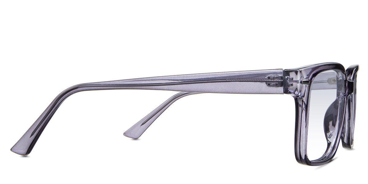 Saul Men's Prescription Tinted Sunglasses - UV Protection & Polarized Lenses for Driving, Fishing & Outdoor Activities