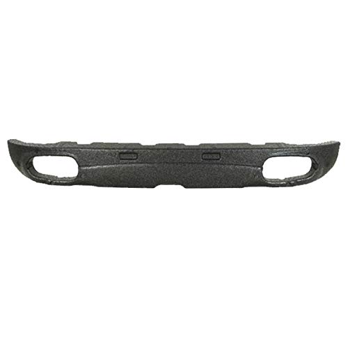 2001-2004 Hyundai Santa Fe Rear Bumper Absorber Foam Pad - Impact Energy Absorbing Replacement Part for Crash Protection | Perfect for Auto Repair & Collision Safety Upgrades