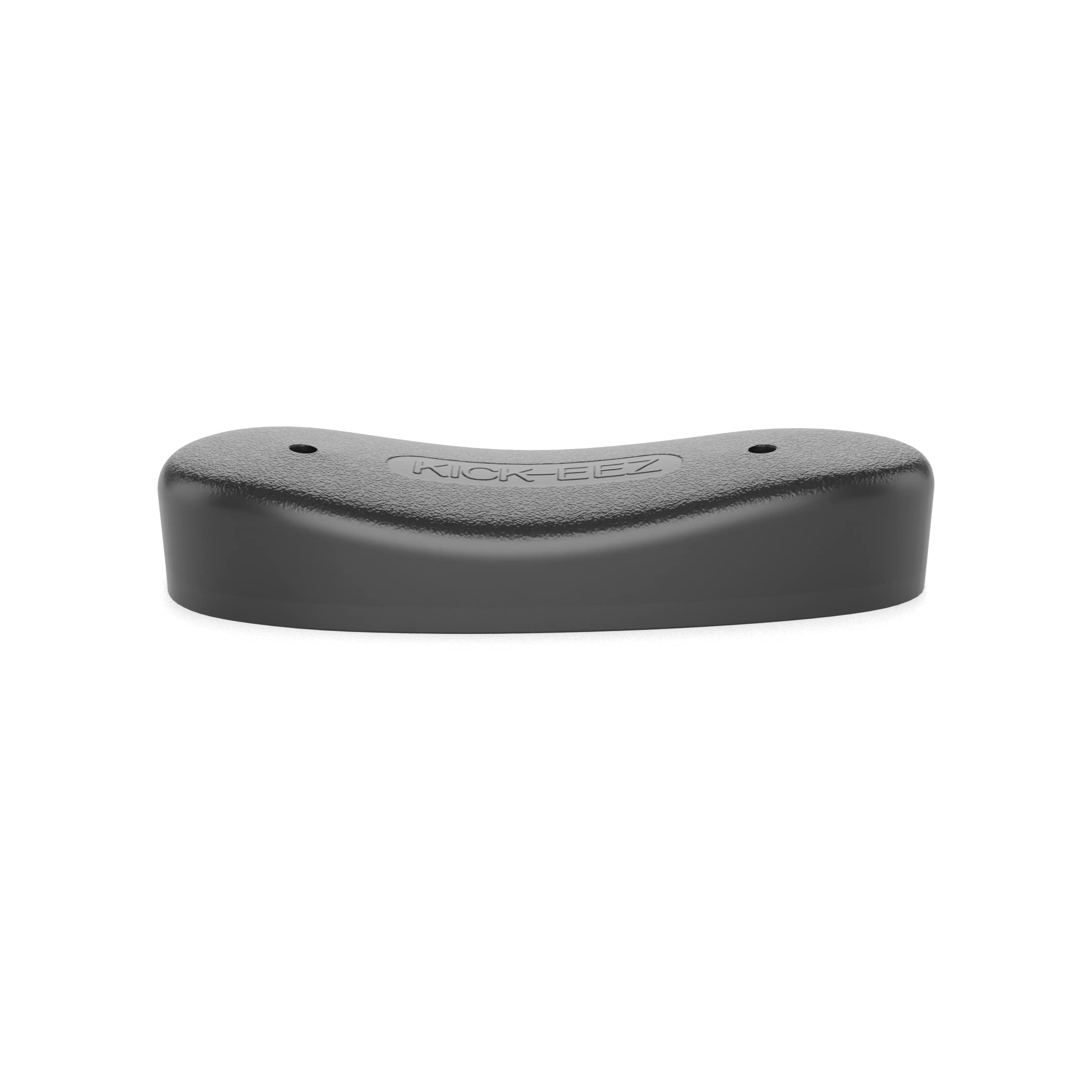 KICK-EEZ® Grind-to-Fit Trap Recoil Pad with Sorbothane® Technology - Screw-On Shotgun & Rifle Buttstock Pad - Reduces Recoil for Trap Shooting & Hunting - Made in USA - Perfect for Competitive Shooting & Range Practice