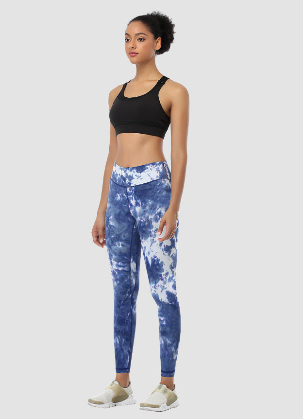 Newborn High Waist Yoga Leggings 25