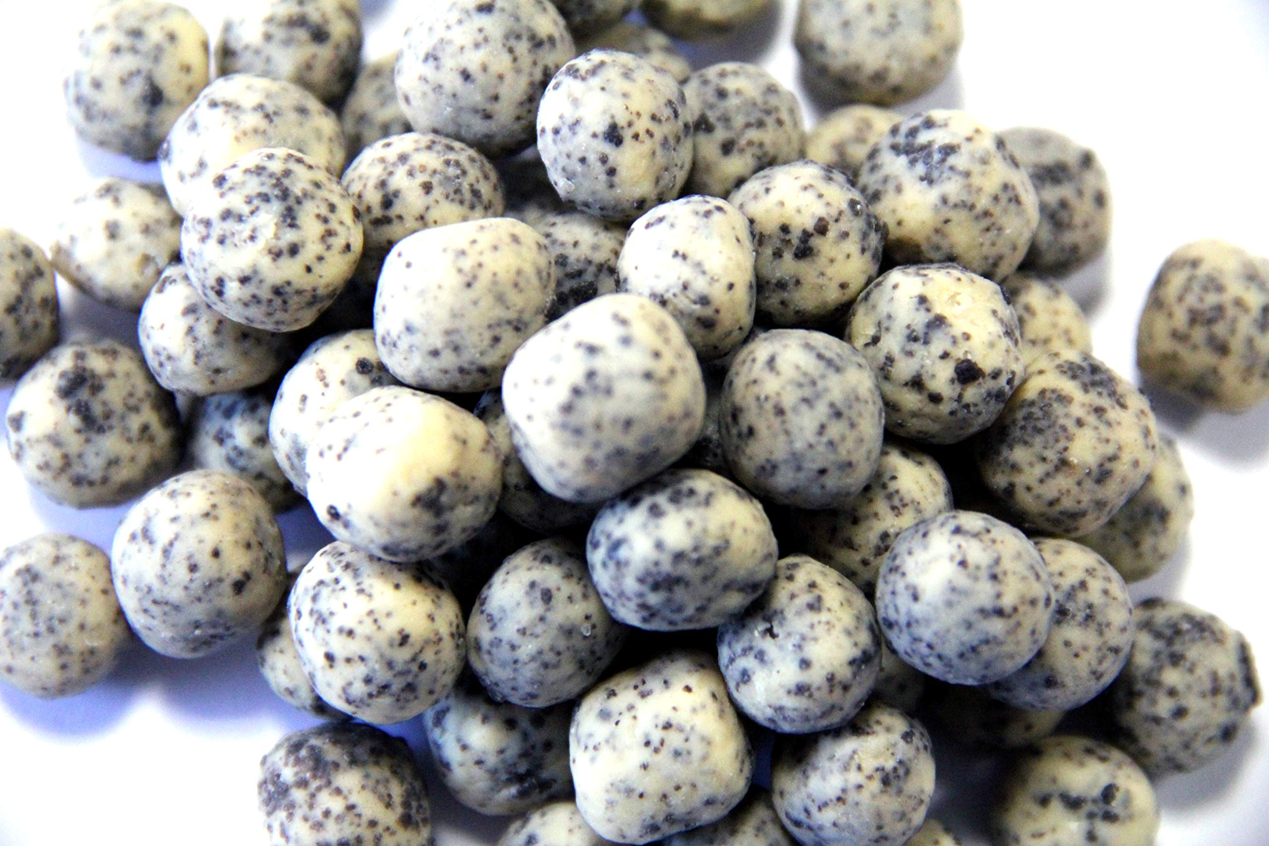 Delicious Cookies 'N Cream Bites - 15 Pound Bulk Pack | Premium Chocolate Cookie Snacks for Parties, Baking & Desserts | Perfect for Gifts, Office Treats & Family Gatherings