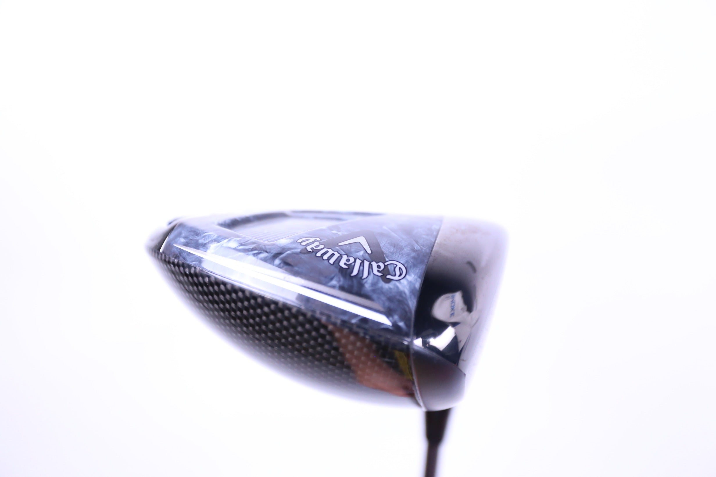 Used Callaway Paradym Ai Smoke MAX Driver 10.5° Senior Flex Left Handed Golf Club - UST Mamiya Attas Shaft | Perfect for Senior Golfers & Left-Handed Players on the Course