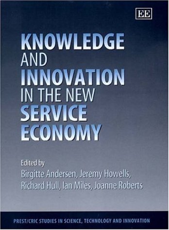Knowledge and Innovation in the New Service Economy: Strategies for Digital Transformation & Business Growth | E-commerce Solutions for US Market