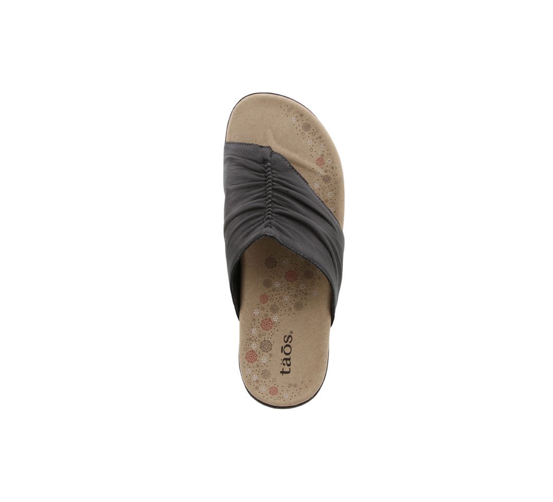 Taos Footwear Women's Comfortable Gift Sandals - Casual Summer Walking Shoes for Beach, Travel & Everyday Wear