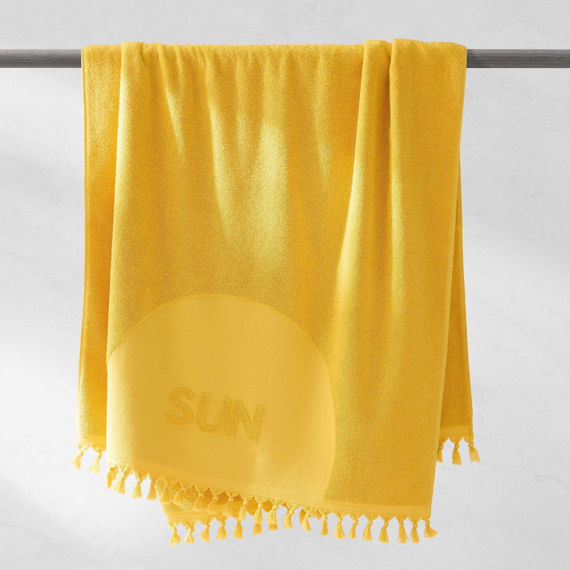 Premium Quick-Dry Beach Towels - Super Absorbent & Sand-Resistant - Large 40x70 Inches - Perfect for Pool, Beach, Travel & Yoga - Elements Collection