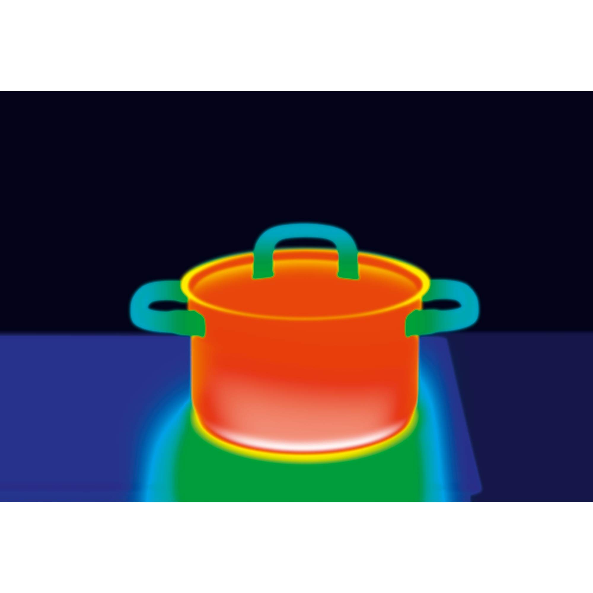 Premium WMF Cromargan Stainless Steel 20cm (3.3L) Casserole Pot with Lid - Induction Compatible, Dishwasher Safe & Stackable - Cool+ Technology for Even Heat Distribution - Perfect for Soups, Stews & Family Cooking