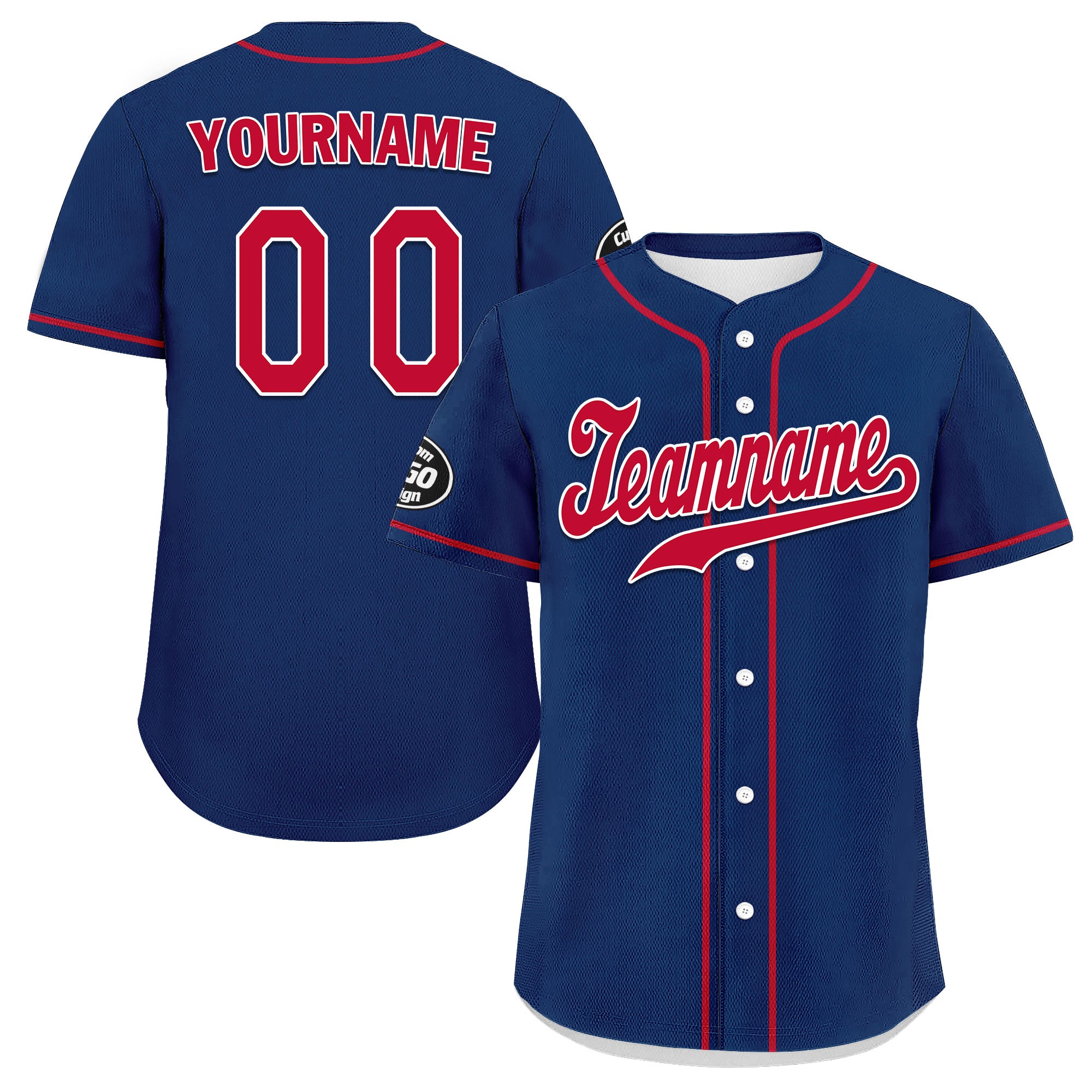 Custom Blue and Red MaxSoul Jersey, Shoes & Hat Combo - Personalized Sports Outfit for Basketball, Football & Fan Gear - Perfect for Games, Training & Team Spirit