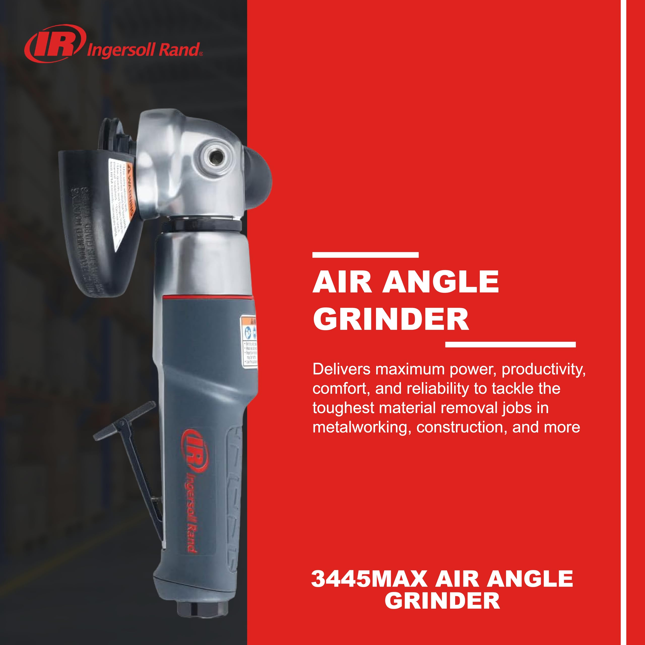 Ingersoll Rand 3445MAX 4.5