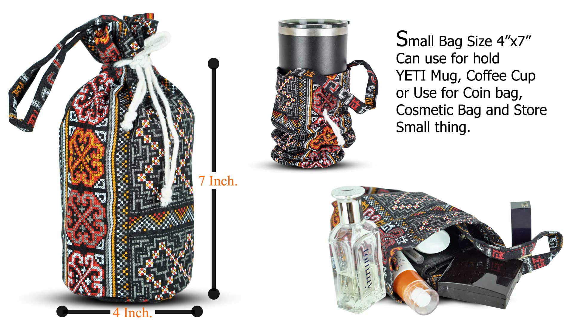 Stylish Crossbody Bags for Women - Fashionable Zippered Hobo Purse with Detachable Small Pouch | Perfect for Everyday Use, Travel & Shopping