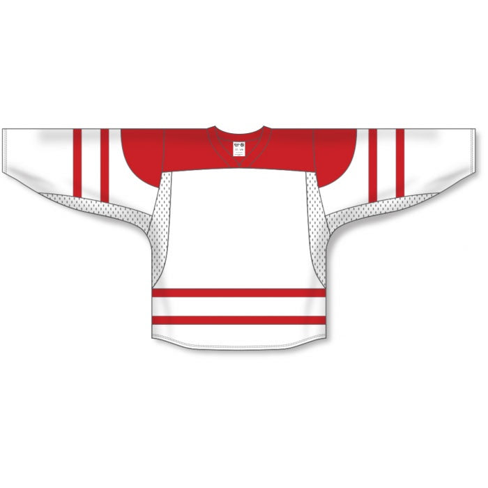 2010 Team Canada Custom Hockey Jersey - Official Replica for Fans & Collectors - Perfect for Games, Events & Sports Memorabilia Display