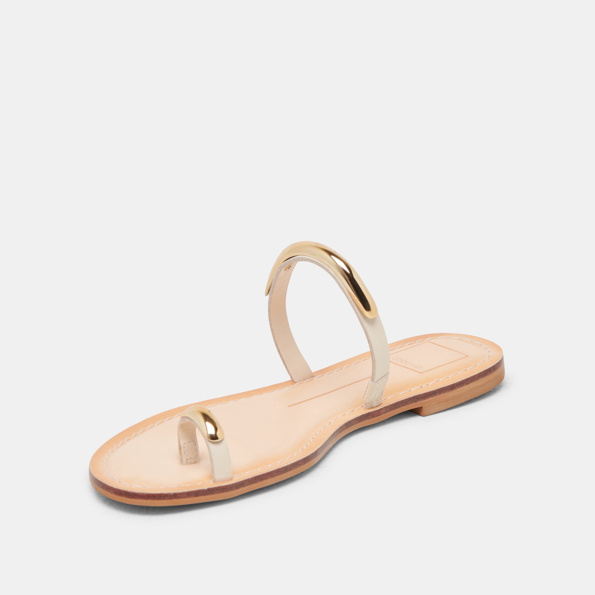 Wink Wide Sandals for Women - Genuine Bone Leather Comfortable Summer Sandals - Perfect for Beach, Vacation, and Casual Outings