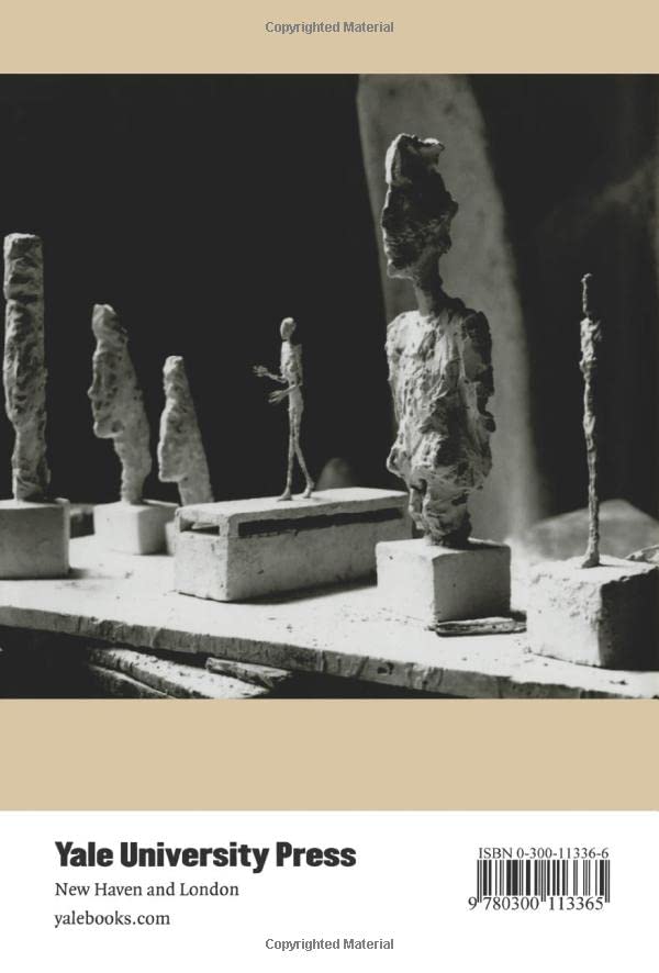 Alberto Giacometti: Myth, Magic, and the Man - Biography & Art Book for Collectors, Perfect for Home Decor and Art Lovers