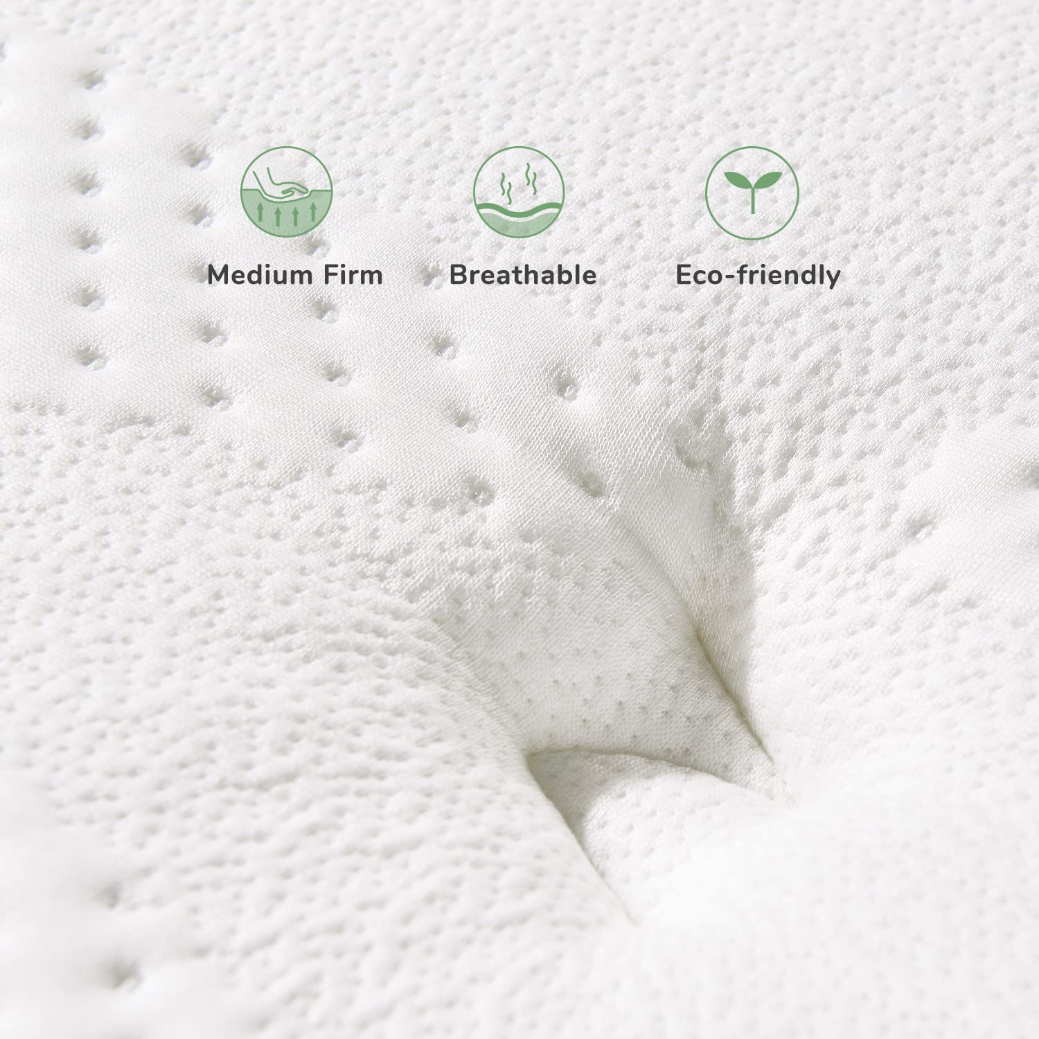 Novilla 12 Inch Hybrid Queen Mattress in a Box - Gel Memory Foam & Pocket Coils for Support & Comfort - Perfect for Bedrooms, Guest Rooms & Dorm Sleeping