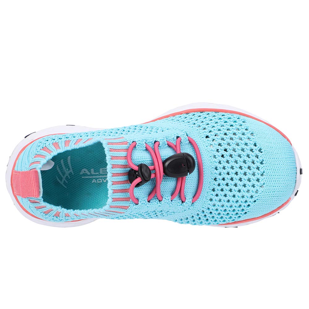 ALEADER Quick Dry Slip-On Water Shoes for Kids - Toddler, Little Kid & Big Kid Sizes - Perfect for Beach, Pool & Outdoor Water Activities