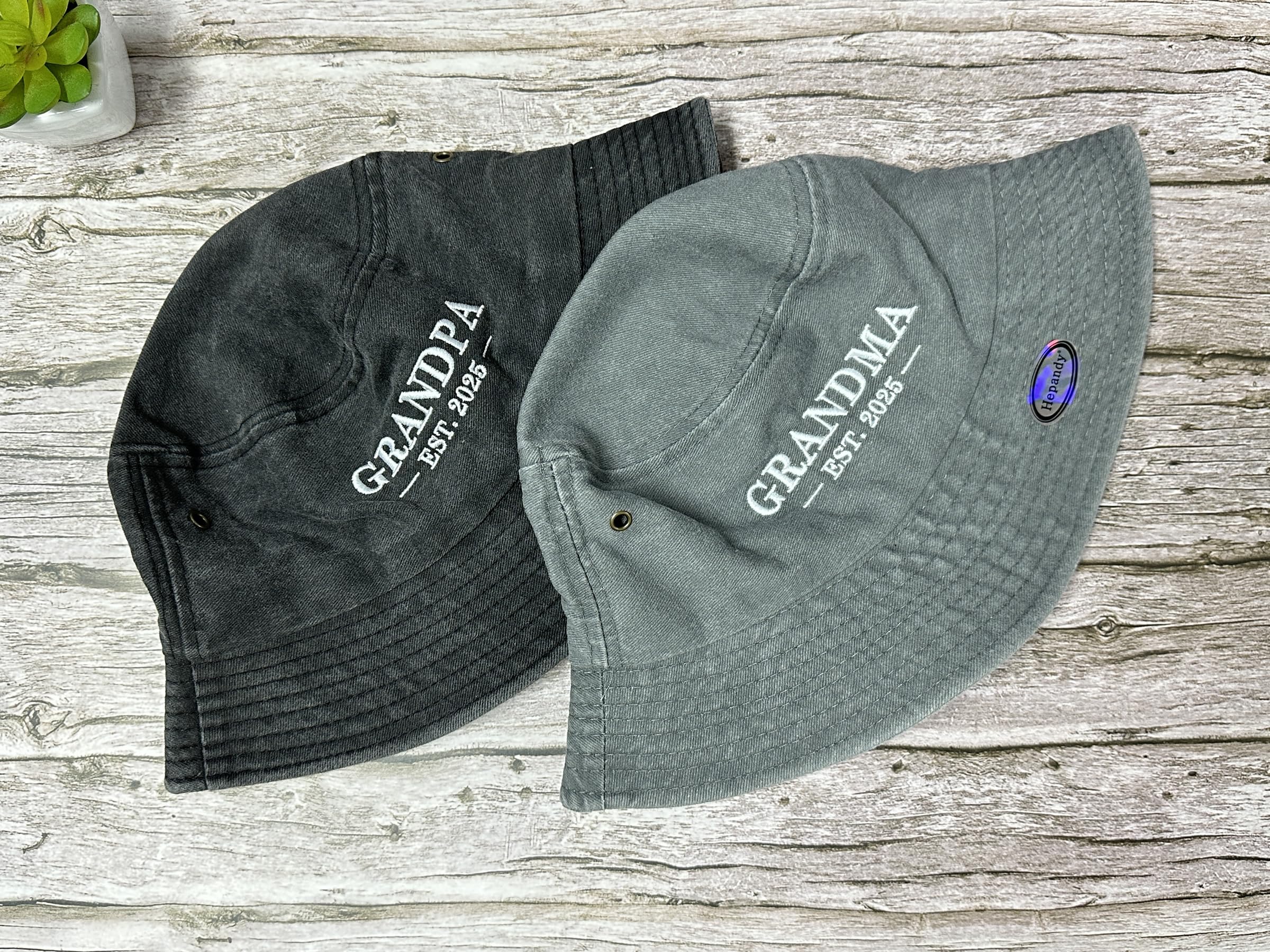 Hepandy Bucket Hats for Men & Women - Sun Protection Outdoor Summer Hat - Perfect for Beach, Hiking, Fishing & Casual Wear